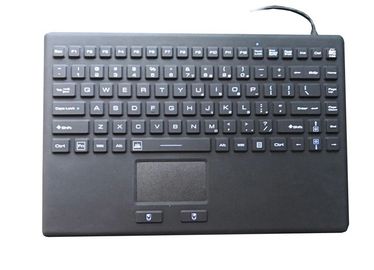 A borracha selada 91 das chaves Lockable IP68 portátil do teclado do PC Dishwash cofre forte