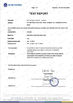 China Shenzhen PAC Technology Co., Ltd Certificações