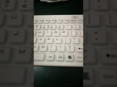 P-M06KB standard IP68 medical keyboard