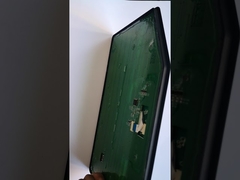 P-M283TP-BL panel mount keyboard for industrial pc