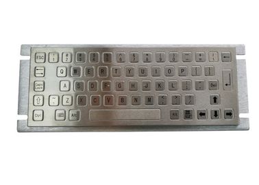 teclado mecânico portátil chave liso de 0.45mm, teclado da montagem do painel traseiro